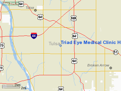 Triad Eye Medical Clinic Heliport picture