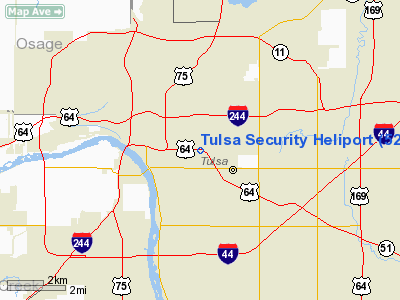 Tulsa Security Heliport picture