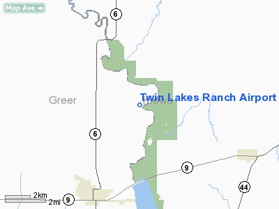 Twin Lakes Ranch Airport picture