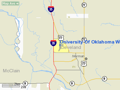 University Of Oklahoma Westheimer Airport picture