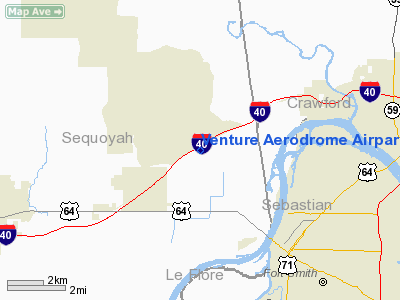 Venture Aerodrome Airpark Nr 2 Ultralight Airport picture