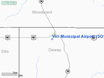 Vici Muni Airport picture