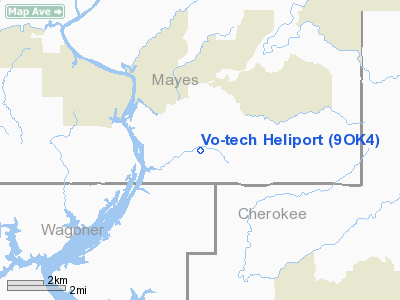 Vo-tech Heliport picture