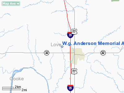 W.g. Anderson Memorial Airport picture
