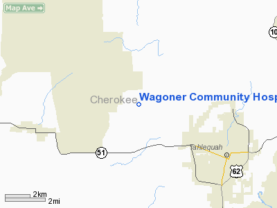 Wagoner Community Hospital Heliport picture