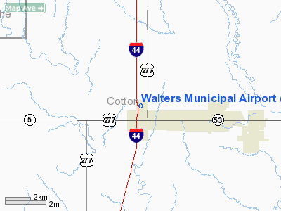 Walters Muni Airport picture