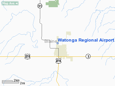 Watonga Rgnl Airport picture