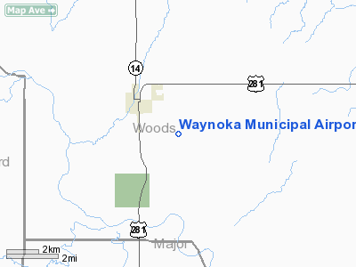 Waynoka Muni Airport picture