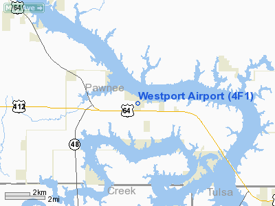 Westport Airport picture
