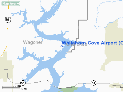Whitehorn Cove Airport picture