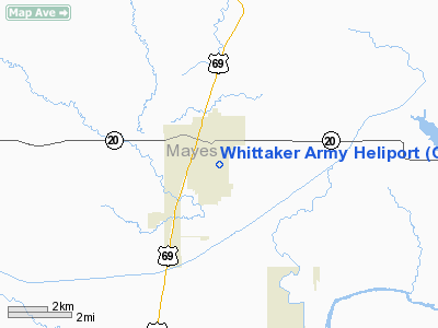 Whittaker Army Heliport picture