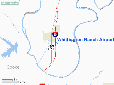 Whittington Ranch Airport picture