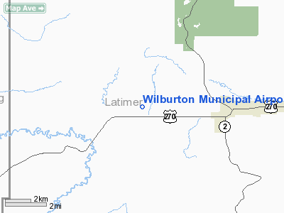 Wilburton Muni Airport picture