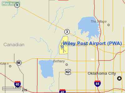 Wiley Post Airport picture