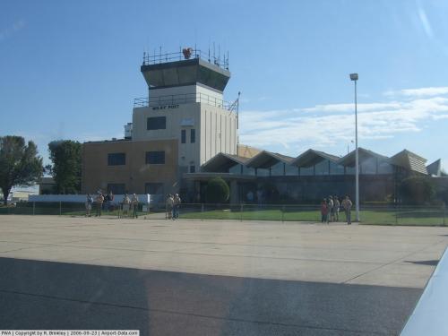 Wiley Post Airport picture
