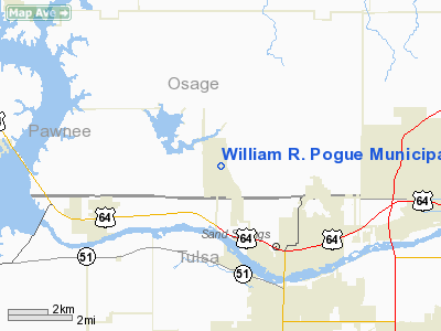 William R. Pogue Muni Airport picture