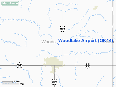Woodlake Airport picture
