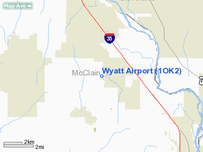 Wyatt Airport picture
