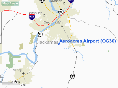 Aeroacres Airport picture