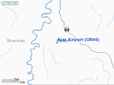 Ajax Airport picture