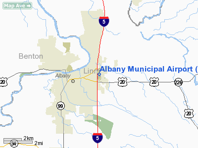 Albany Muni Airport picture
