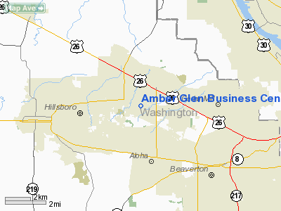 Amber Glen Business Center Hp Heliport picture