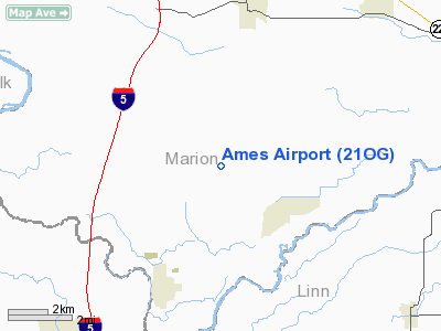 Ames Airport picture