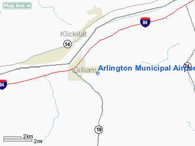 Arlington Muni Airport picture