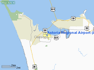 Astoria Rgnl Airport picture