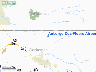 Auberge Des Fleurs Airport picture