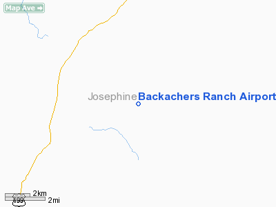 Backachers Ranch Airport picture