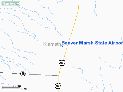 Beaver Marsh State Airport picture