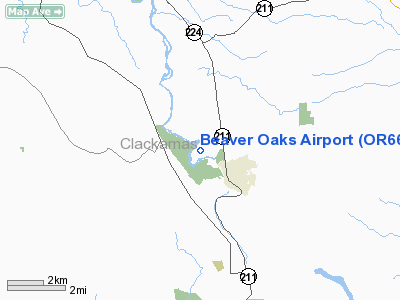 Beaver Oaks Airport picture