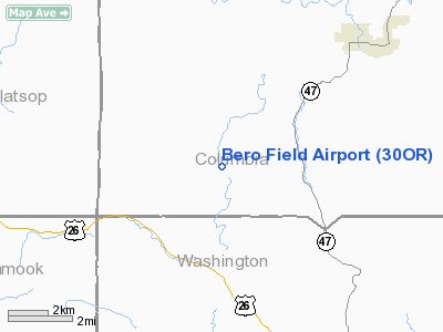 Bero Field Airport picture