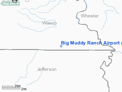 Big Muddy Ranch Airport picture