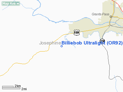 Billiebob Ultralight Airport picture