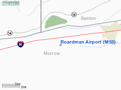 Boardman Airport picture