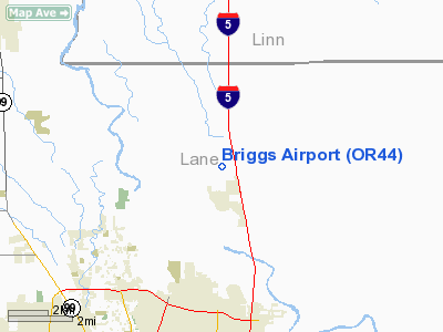 Briggs Airport picture