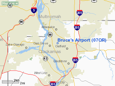 Bruce's Airport picture