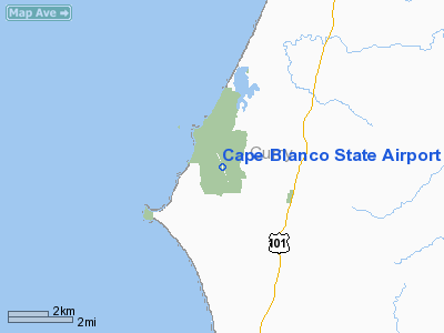 Cape Blanco State Airport picture