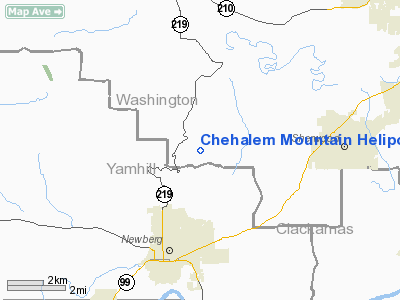 Chehalem Mountain Heliport picture