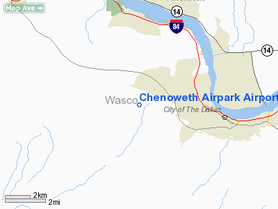 Chenoweth Airpark Airport picture