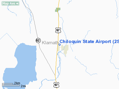 Chiloquin State Airport picture