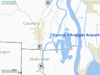 Chinook Ultralight Airpark Ultralight Airport picture