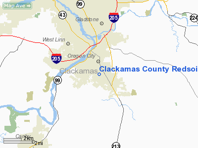 Clackamas County Redsoils Heliport picture