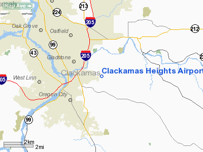 Clackamas Heights Airport picture