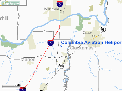 Columbia Aviation Heliport picture