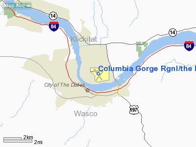 Columbia Gorge Rgnl/the Dalles Muni Airport picture