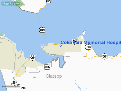 Columbia Memorial Hospital Heliport picture