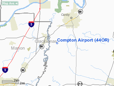 Compton Airport picture